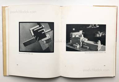 Sample page 1 for book El Lissitzky – Russland. Die Rekonstruktion der Architektur in der Sowjetunion.