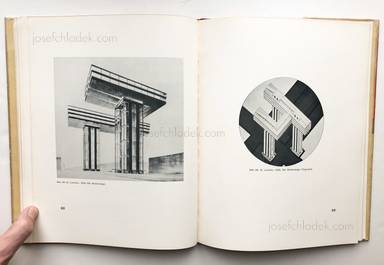 Sample page 8 for book El Lissitzky – Russland. Die Rekonstruktion der Architektur in der Sowjetunion.