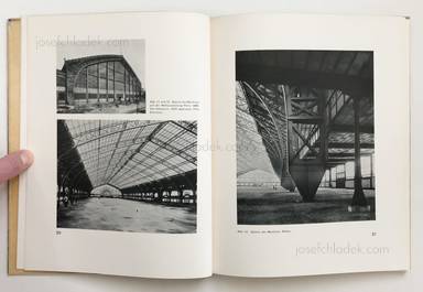 Sample page 1 for book Roger Ginsburger – Frankreich. Die Entwicklung der neuen Ideen nach Konstruktion und Form.