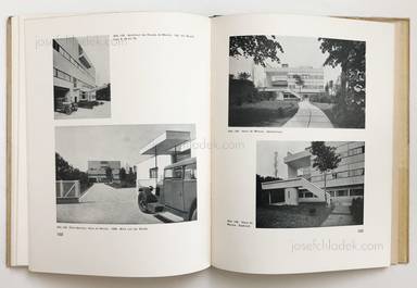 Sample page 8 for book Roger Ginsburger – Frankreich. Die Entwicklung der neuen Ideen nach Konstruktion und Form.