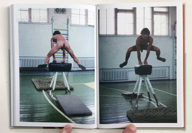 Sample page 10 for book  Sergey Melnitchenko – Schwarzenegger is my idol
