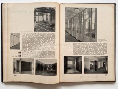 Sample page 8 for book Heinz und Bodo Rasch – Wie bauen? 1929 Nr. 2
