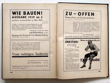 Sample page 13 for book Heinz und Bodo Rasch – Wie bauen? 1929 Nr. 2