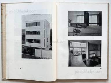 Sample page 4 for book Deutscher Werkbund – Bau und Wohnung. Die Bauten der Weissenhofsiedlung in Stuttgart errichtet 1927 nach Vorschlägen des Deutschen Werkbundes