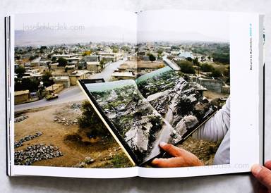 Sample page 9 for book  Susan Meiselas – In History
