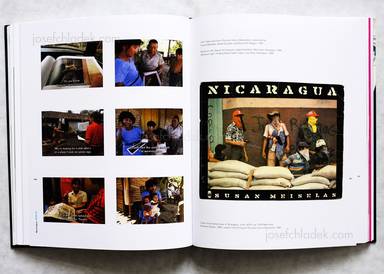 Sample page 13 for book  Susan Meiselas – In History