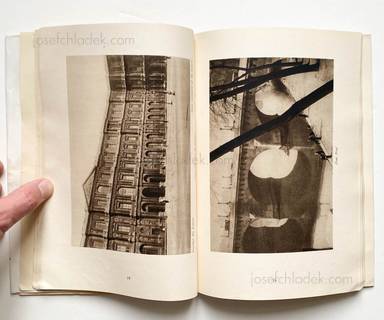 Sample page 2 for book  Germaine Krull – 100 x Paris