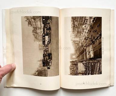Sample page 4 for book  Germaine Krull – 100 x Paris