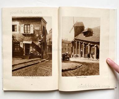 Sample page 10 for book  Germaine Krull – 100 x Paris