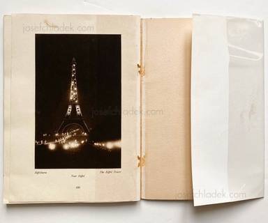 Sample page 13 for book  Germaine Krull – 100 x Paris