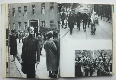 Sample page 6 for book Bernard Larsson – Die ganze Stadt Berlin. Politische Fotos