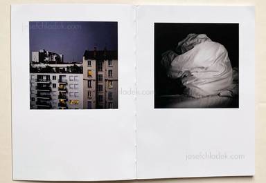 Sample page 1 for book Arnaud Brihay – Passager (second edition)