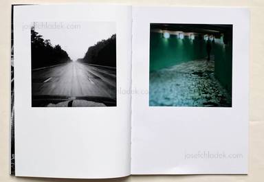Sample page 10 for book Arnaud Brihay – Passager (second edition)