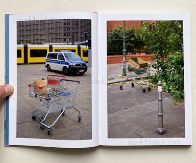 Sample page 1 for book Luca Ellena – Einkaufswagen