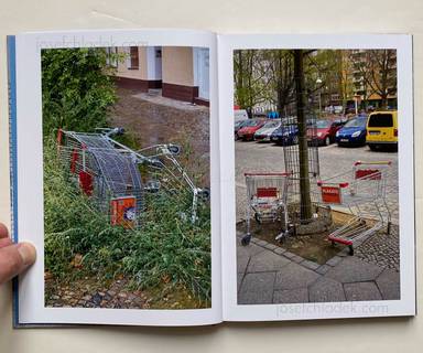 Sample page 2 for book Luca Ellena – Einkaufswagen