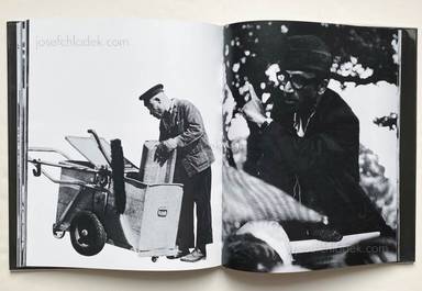 Sample page 12 for book Gian Butturini – London