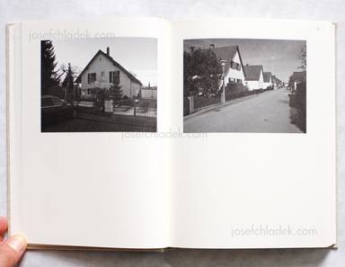 Sample page 1 for book  Erik Van Der Weijde – Siedlung