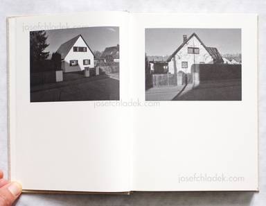 Sample page 2 for book  Erik Van Der Weijde – Siedlung