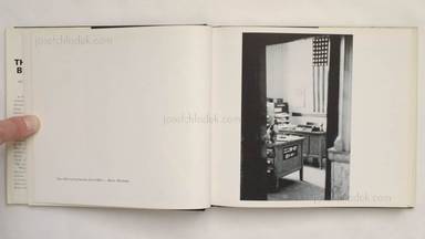 Sample page 2 for book  Robert Frank – The Americans