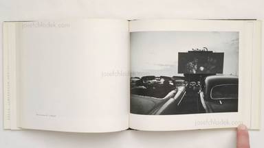 Sample page 11 for book  Robert Frank – The Americans