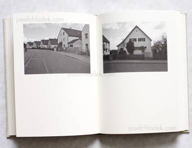 Sample page 4 for book  Erik Van Der Weijde – Siedlung