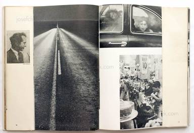 Sample page 5 for book  Robert Frank – U.S. Camera 1958