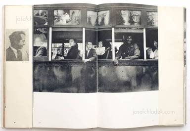 Sample page 8 for book  Robert Frank – U.S. Camera 1958