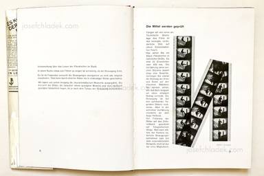 Sample page 1 for book Hans Richter – Filmgegner von Heute - Filmfreunde von Morgen.