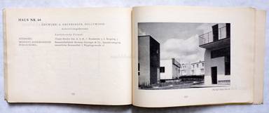Sample page 6 for book  Josef Frank – Werkbundsiedlung. Internationale Ausstellung Wien 1932