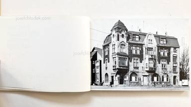Sample page 2 for book Dieter Hagenbach – A House, Une Maison, Una casa, Ein Haus
