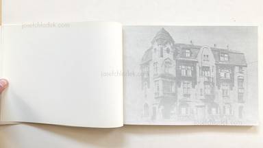 Sample page 6 for book Dieter Hagenbach – A House, Une Maison, Una casa, Ein Haus