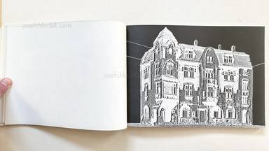 Sample page 8 for book Dieter Hagenbach – A House, Une Maison, Una casa, Ein Haus