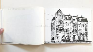 Sample page 10 for book Dieter Hagenbach – A House, Une Maison, Una casa, Ein Haus