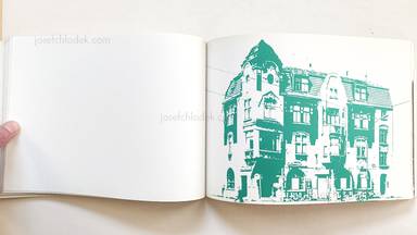 Sample page 14 for book Dieter Hagenbach – A House, Une Maison, Una casa, Ein Haus