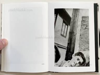 Sample page 3 for book  Sergio Larrain – El rectangulo en la mano