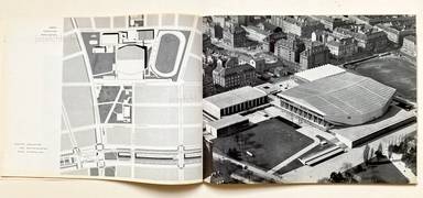 Sample page 1 for book Roland Rainer – Wiener Stadthalle Eröffnung 1958