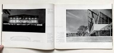 Sample page 2 for book Roland Rainer – Wiener Stadthalle Eröffnung 1958