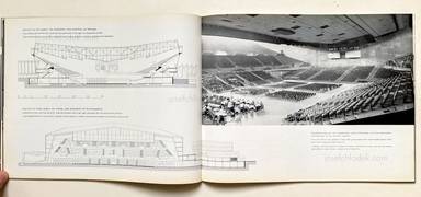 Sample page 4 for book Roland Rainer – Wiener Stadthalle Eröffnung 1958