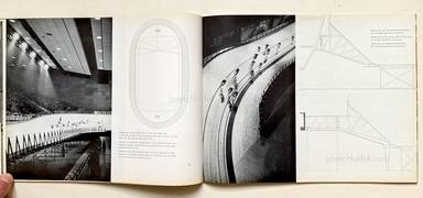 Sample page 5 for book Roland Rainer – Wiener Stadthalle Eröffnung 1958