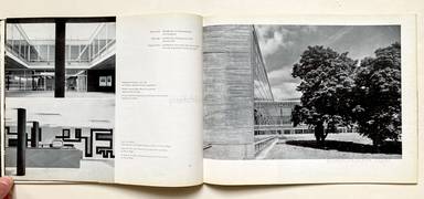 Sample page 9 for book Roland Rainer – Wiener Stadthalle Eröffnung 1958
