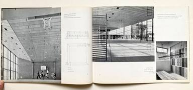 Sample page 10 for book Roland Rainer – Wiener Stadthalle Eröffnung 1958
