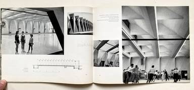 Sample page 12 for book Roland Rainer – Wiener Stadthalle Eröffnung 1958