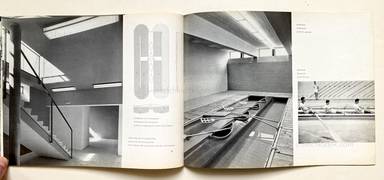 Sample page 13 for book Roland Rainer – Wiener Stadthalle Eröffnung 1958