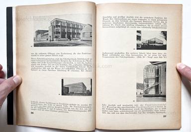 Sample page 5 for book Walter Curt Behrendt – Der Sieg des neuen Baustils