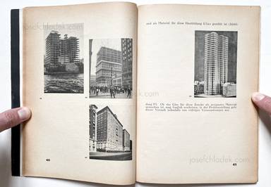 Sample page 6 for book Walter Curt Behrendt – Der Sieg des neuen Baustils