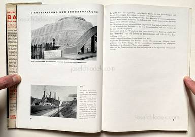 Sample page 2 for book  Sigfried Giedion – Bauen in Frankreich. (Bauen in) Eisen. (Bauen in) Eisenbeton
