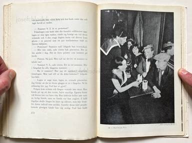 Sample page 22 for book Adolf Hallman – Paris under 4 årstider