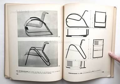 Sample page 12 for book Erich Dieckmann – Möbelbau in Holz, Rohr Und Stahl