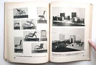 Sample page 14 for book Erich Dieckmann – Möbelbau in Holz, Rohr Und Stahl