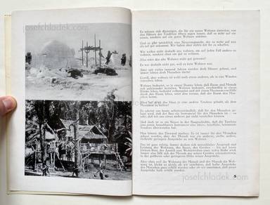 Sample page 1 for book Adolf Behne – Eine Stunde Architektur